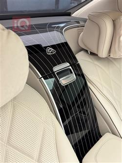 مێرسێدس بێنز S-Class مایباخ